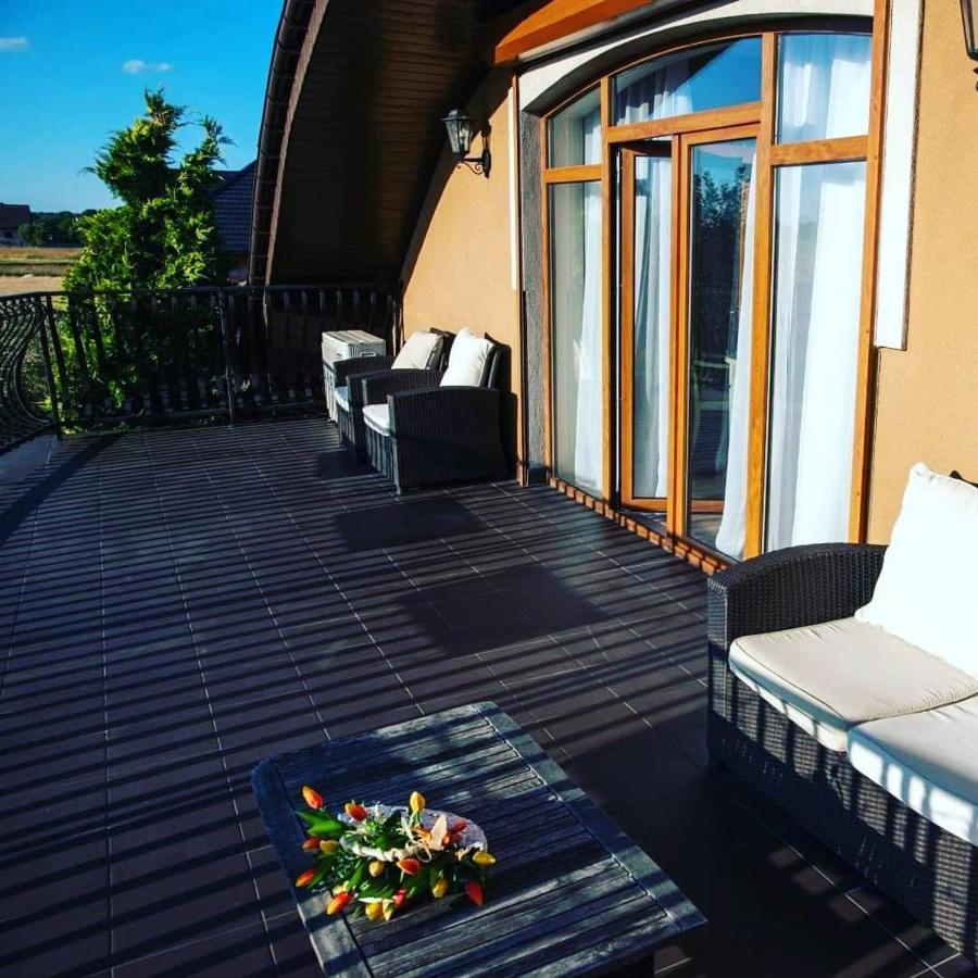Hotel Magnat Słupca Eksteriør billede
