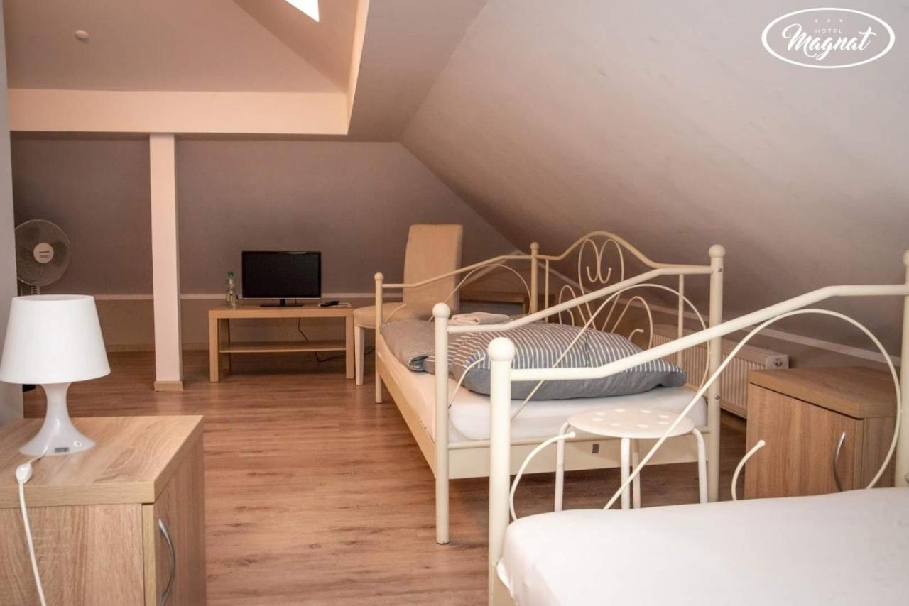 Hotel Magnat Słupca Eksteriør billede