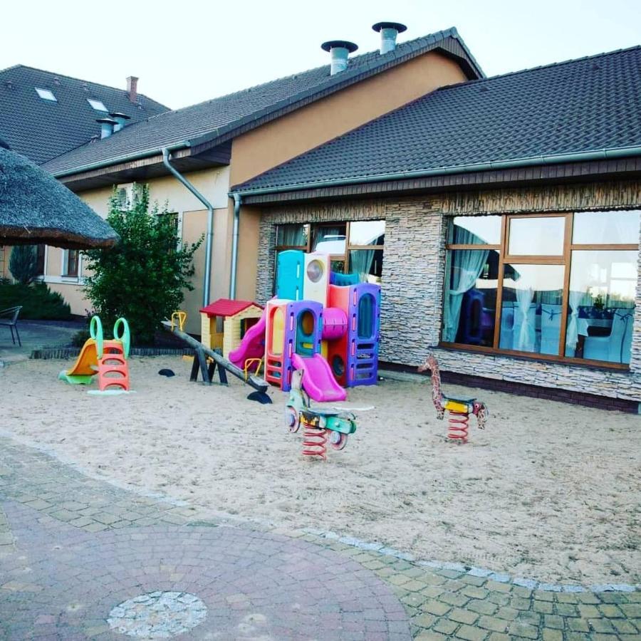 Hotel Magnat Słupca Eksteriør billede