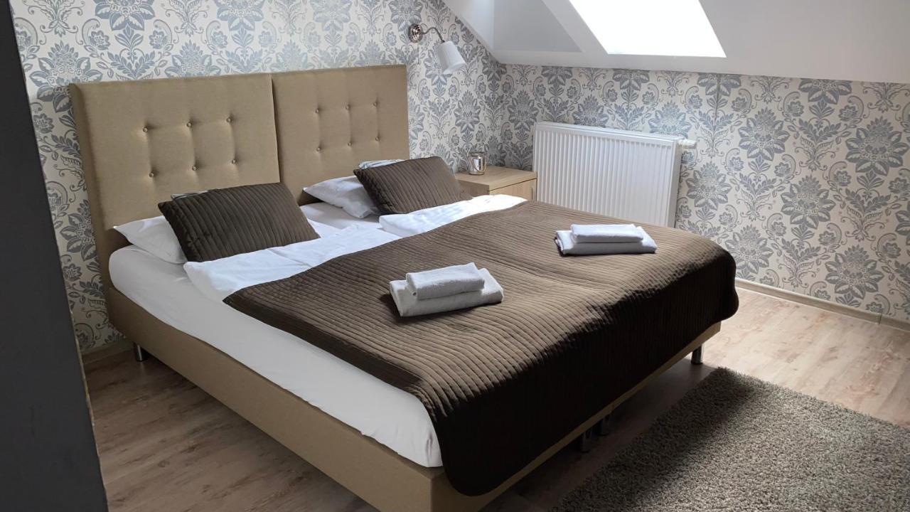Hotel Magnat Słupca Eksteriør billede