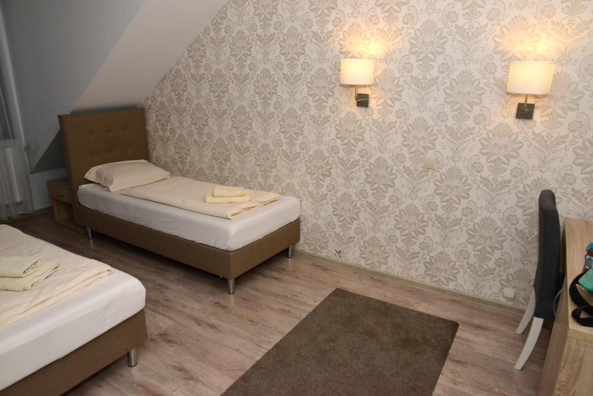 Hotel Magnat Słupca Eksteriør billede