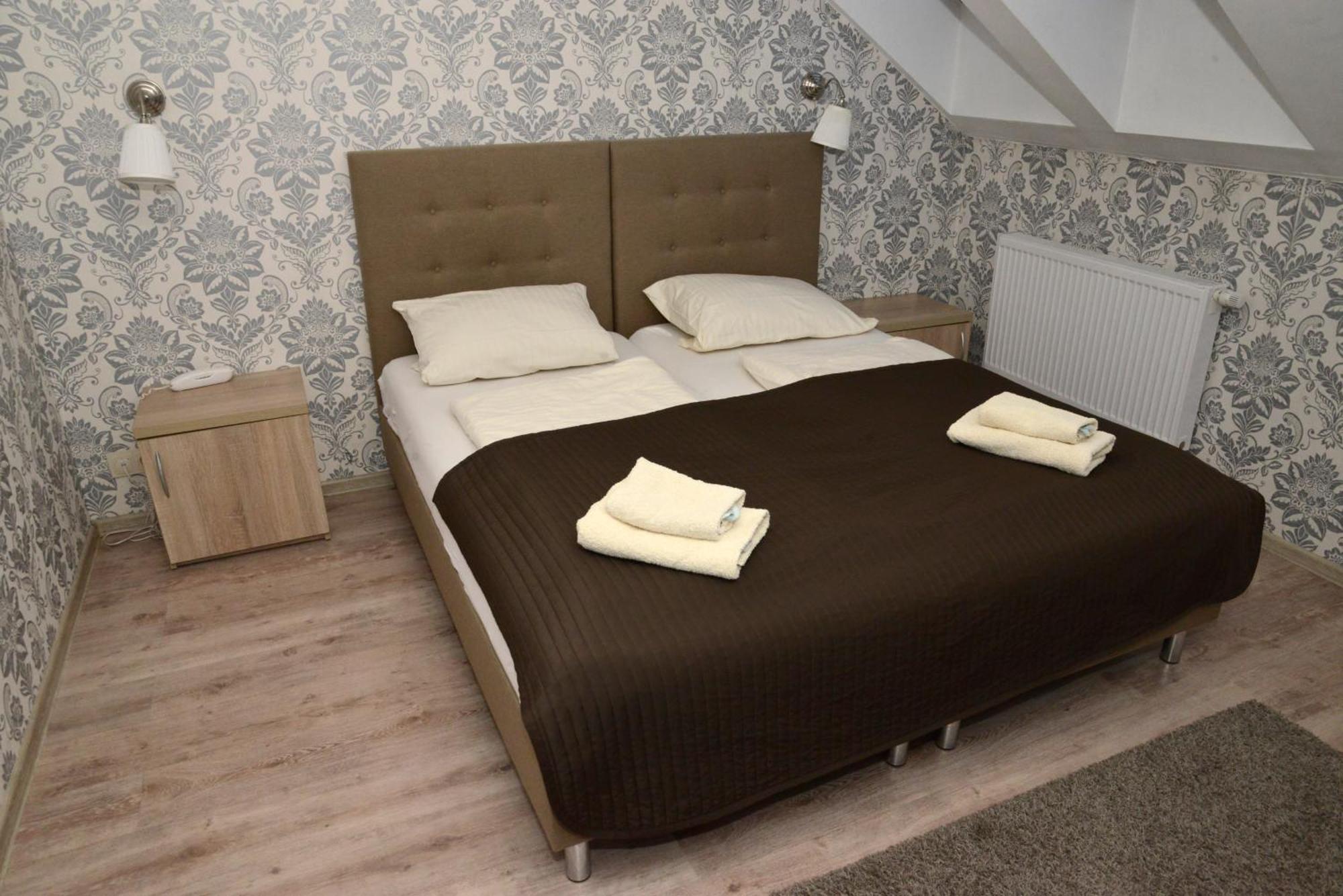 Hotel Magnat Słupca Eksteriør billede