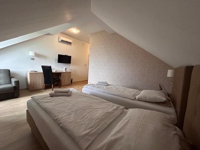 Hotel Magnat Słupca Eksteriør billede