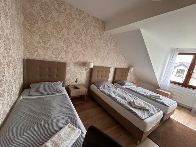 Hotel Magnat Słupca Eksteriør billede