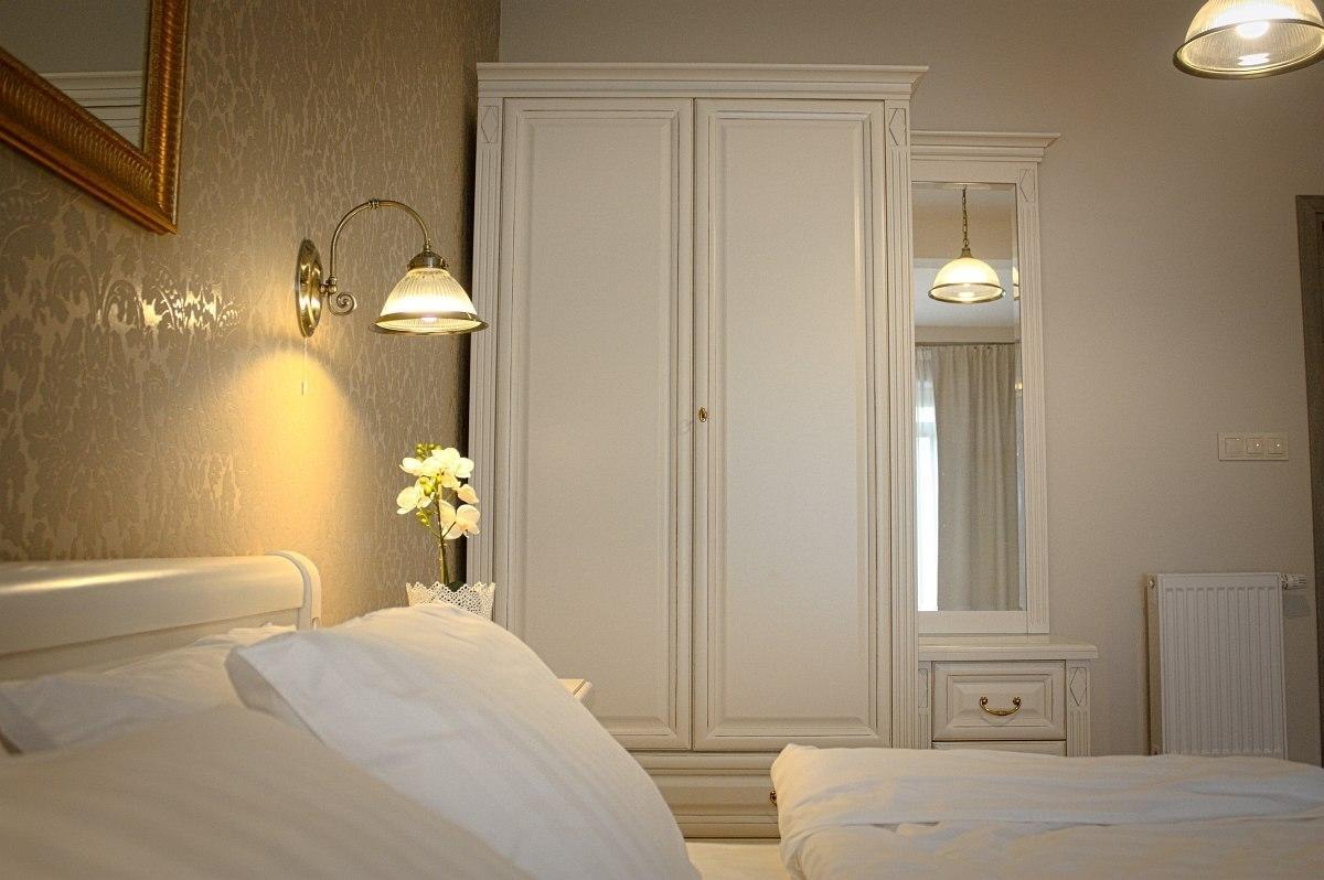 Hotel Magnat Słupca Værelse billede