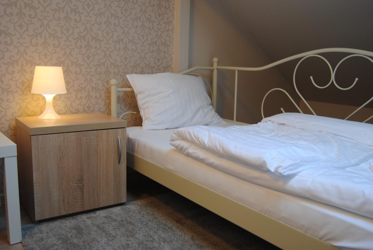 Hotel Magnat Słupca Værelse billede