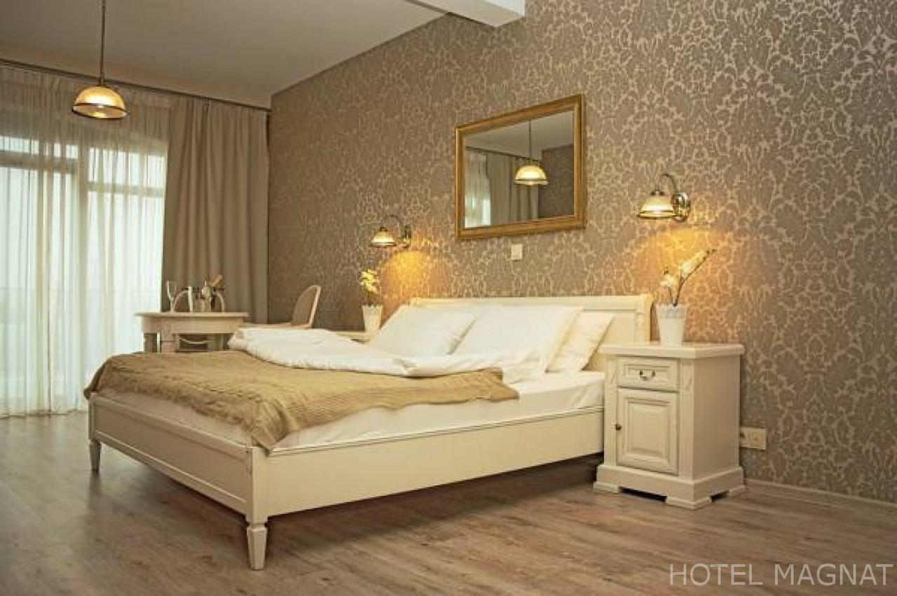 Hotel Magnat Słupca Eksteriør billede