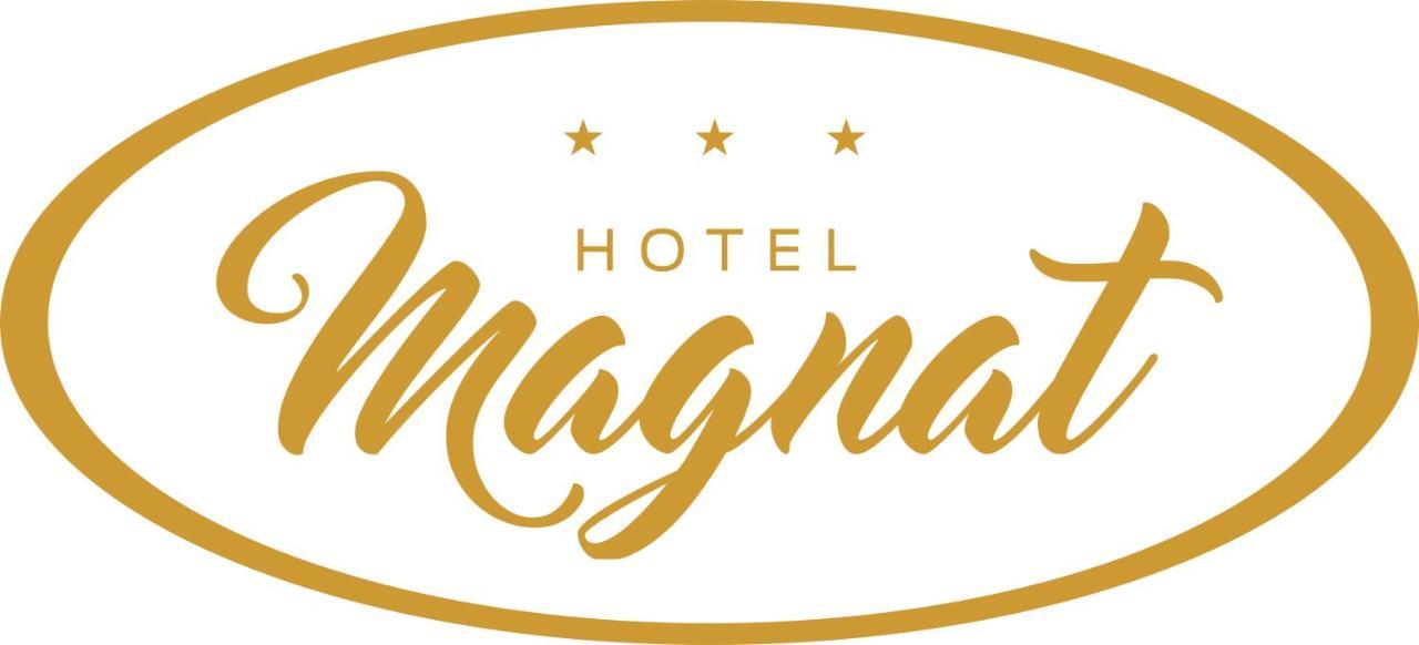 Hotel Magnat Słupca Eksteriør billede