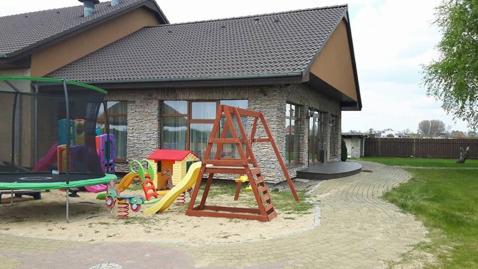 Hotel Magnat Słupca Eksteriør billede