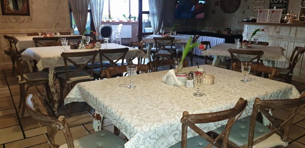 Hotel Magnat Słupca Eksteriør billede